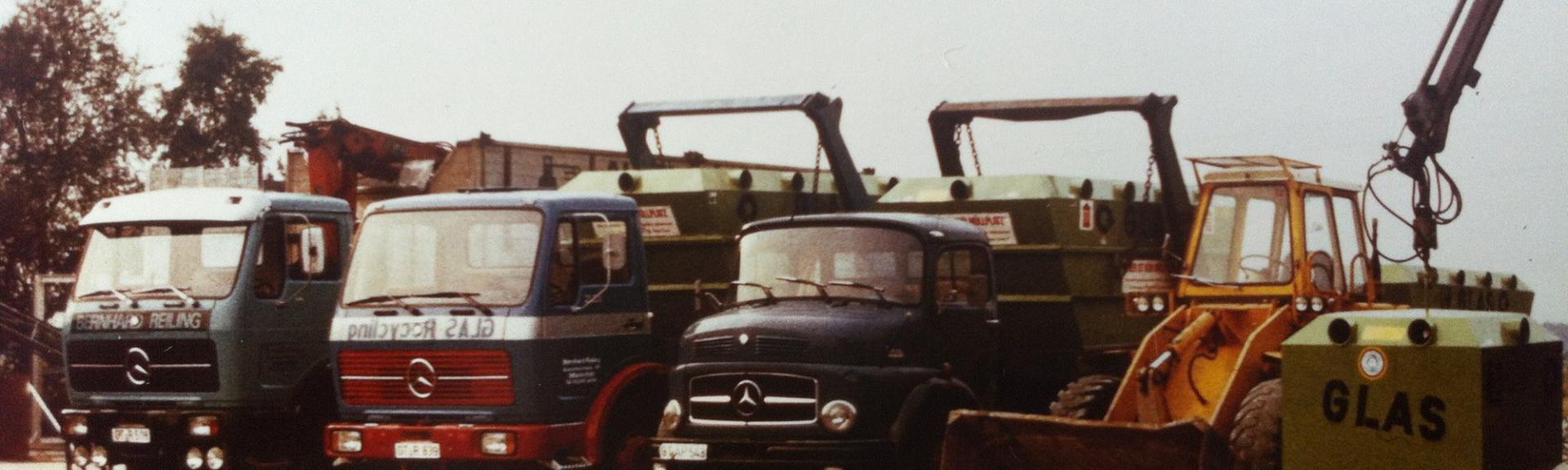 Vehicle Fleet History