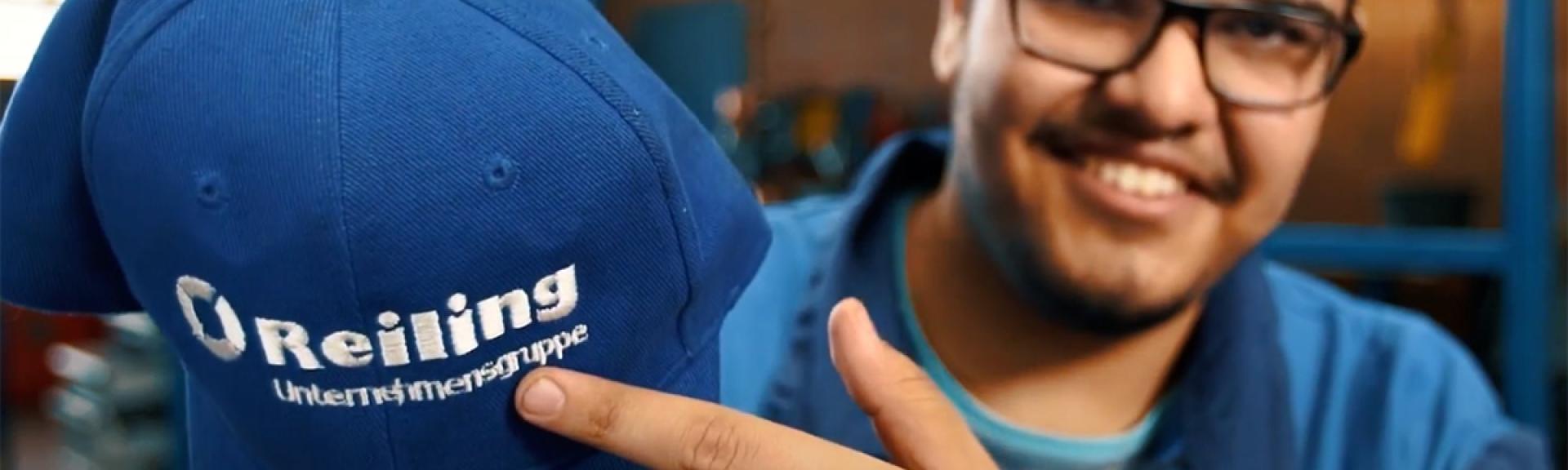Reiling Cap