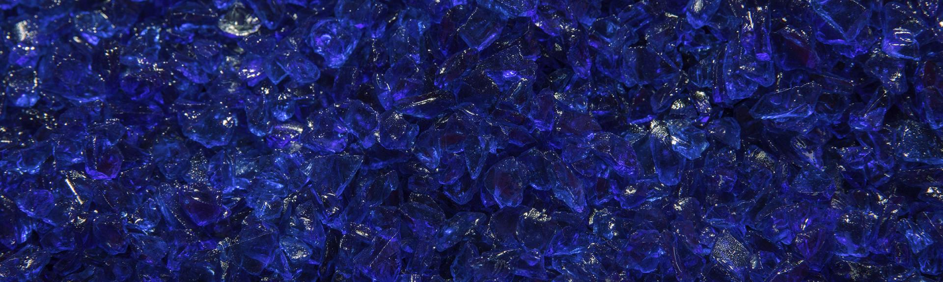Revitro - Granulat in royal blau