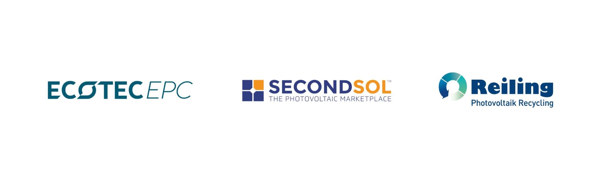 Repowering Partner Ecotec, Secondsol und Reiling PV-Recycling