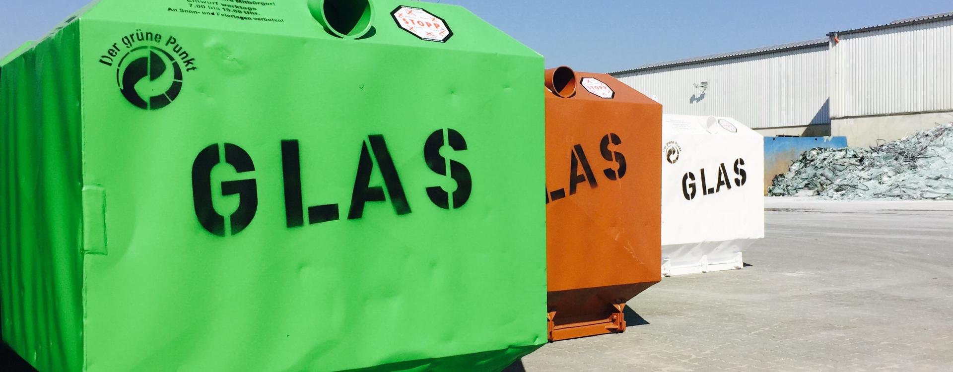 Altglascontainer