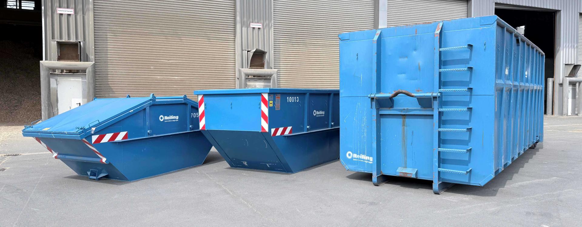 Containerlösungen