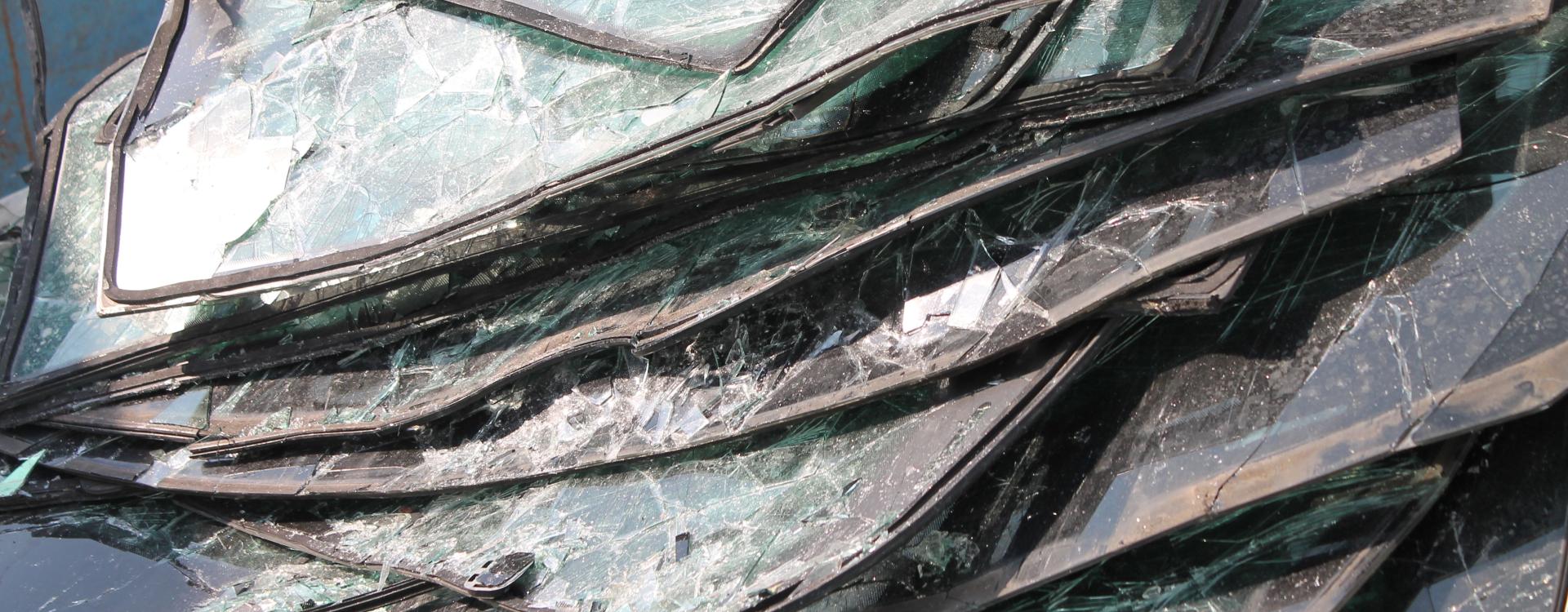 Autoscheiben Recycling