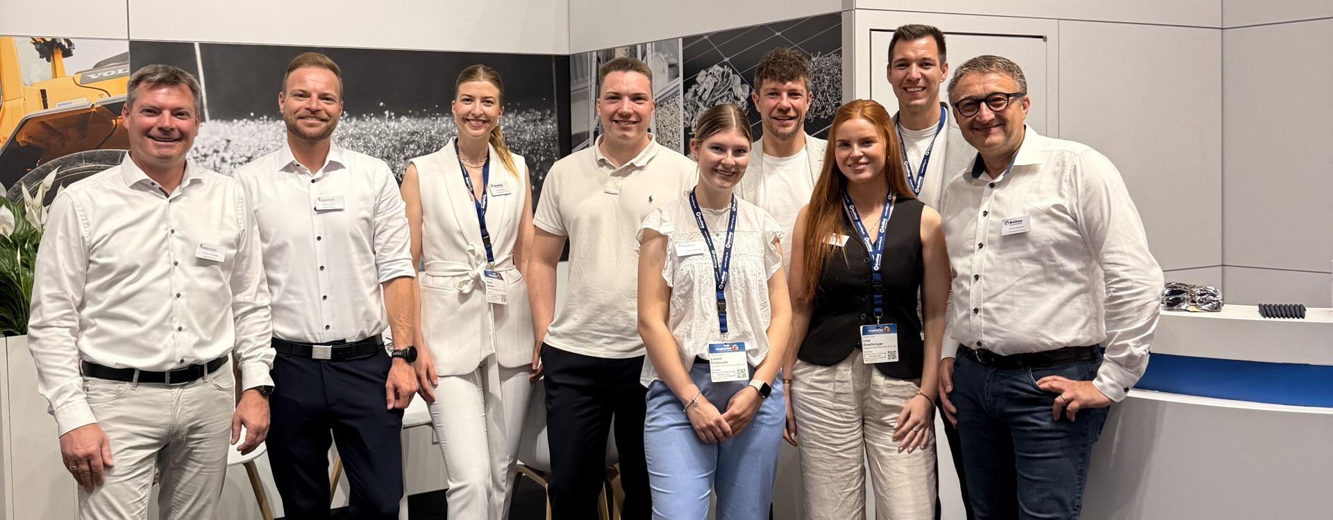 Messe Intersolar 2026