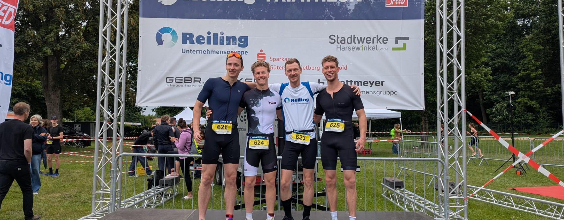 Reiling-Triathlon