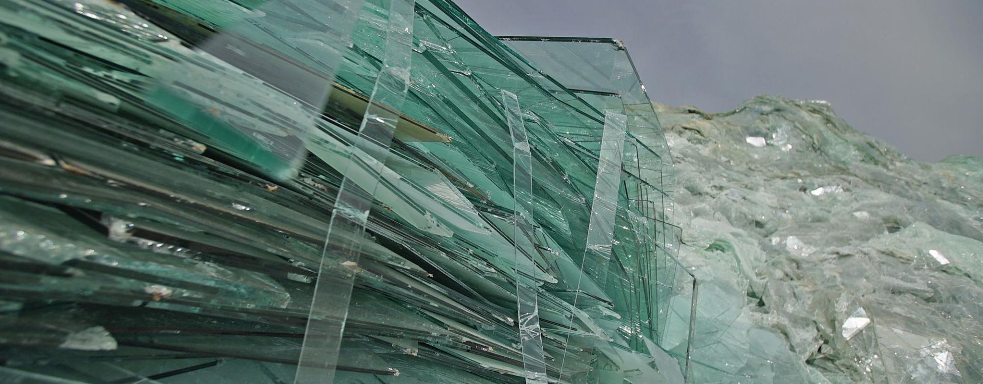 Sammlung & Recycling von Flachglas