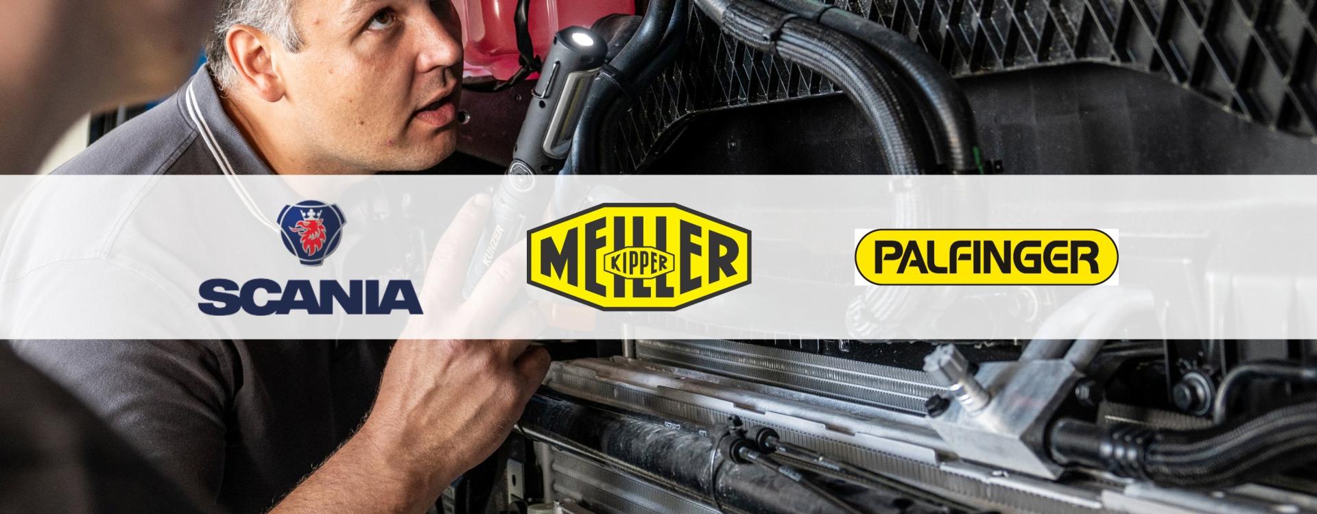 Service Partner: Reiling Commercial Vehicle Service
