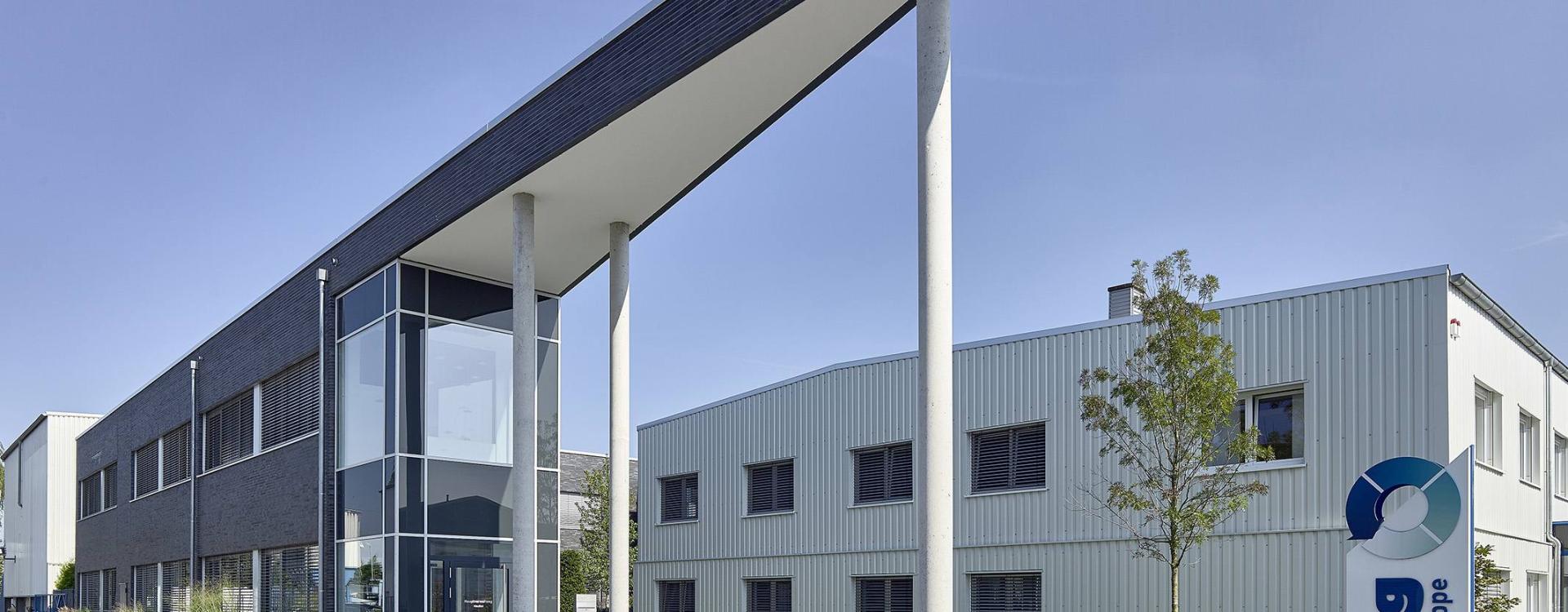 Bürogebäude Marienfeld