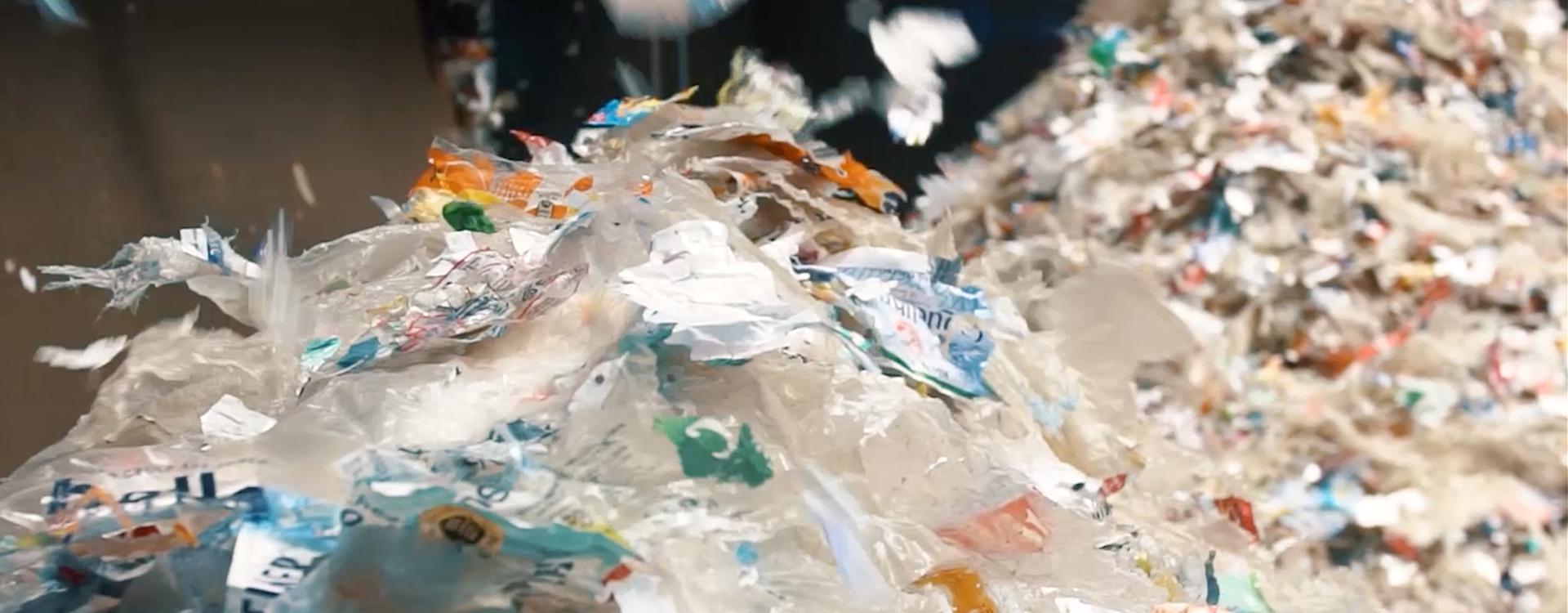 Entsorgung & Recycling von PET