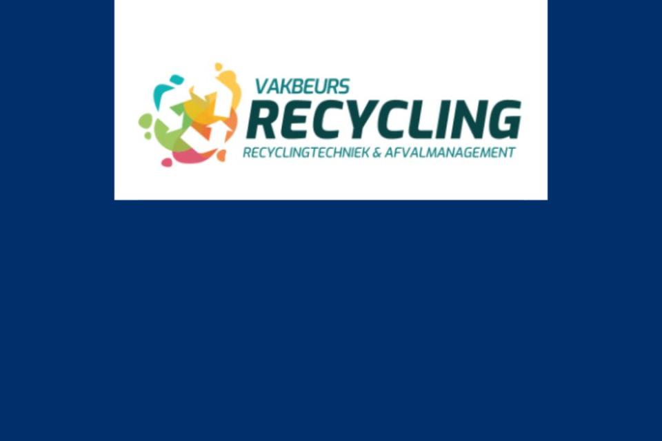 Messetermin Vakbeurs Recycling 2023