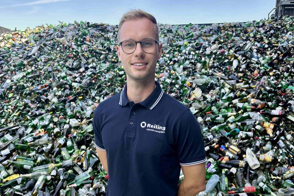 Ansprechpartner Behälterglas Recycling