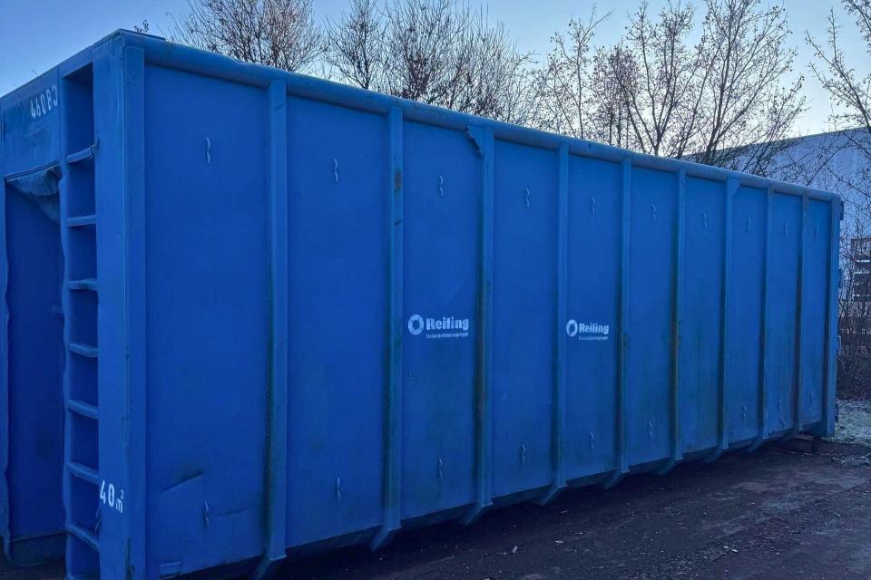 container service Bönen