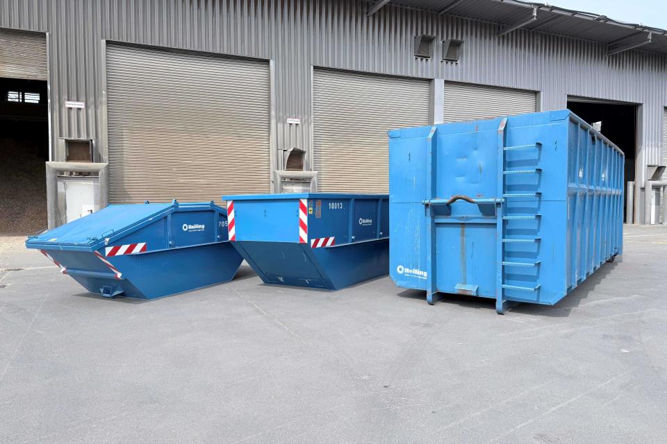 Containerlösungen