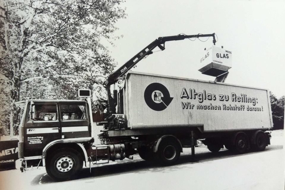 History of lorries