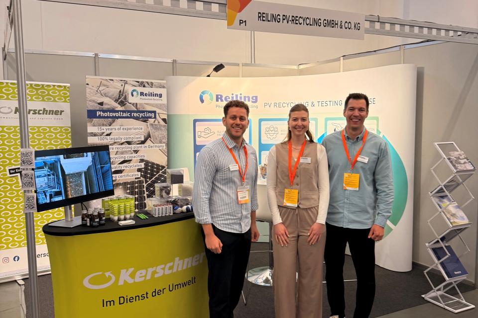 Solar Solution Trade fair