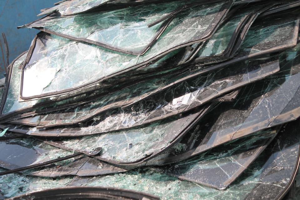 Car Windscreen Recycling