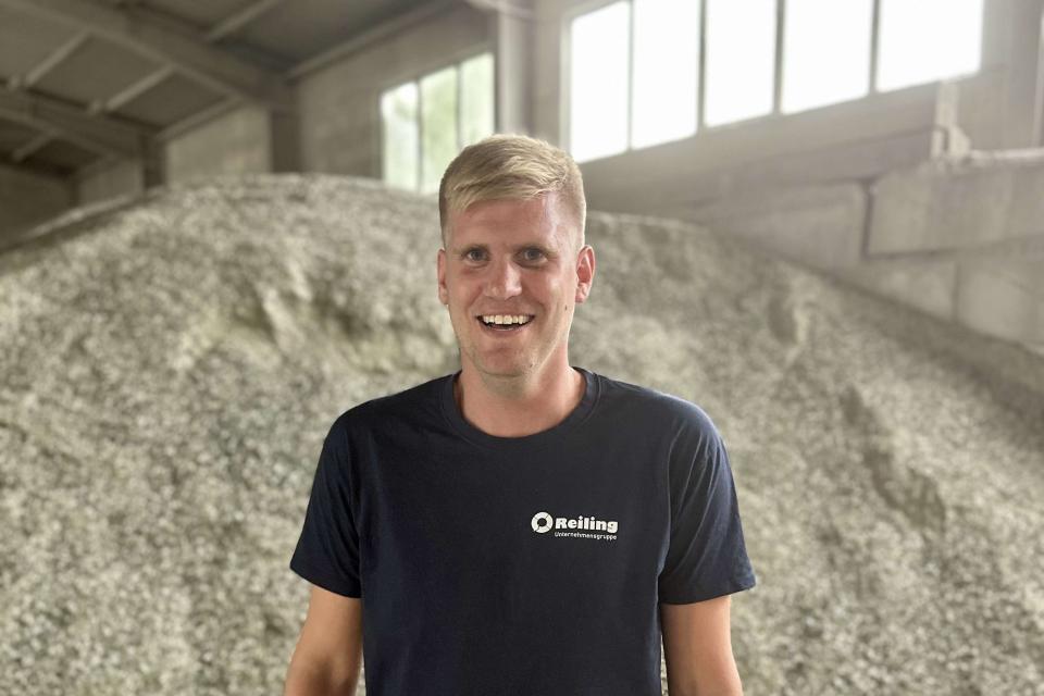Kontaktperson Philipp Christiansen