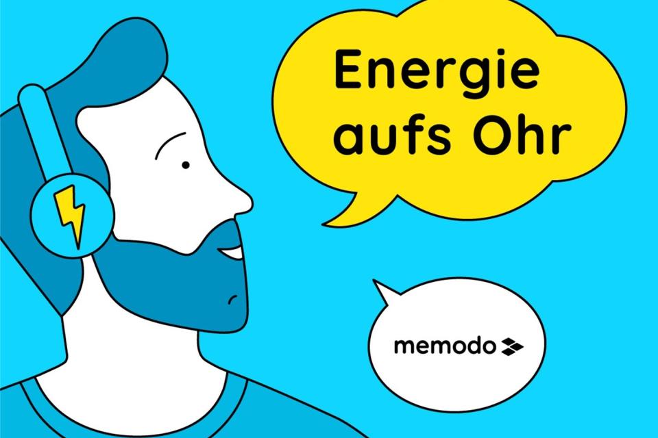 Memodo Podcast _ Energie aufs Ohr