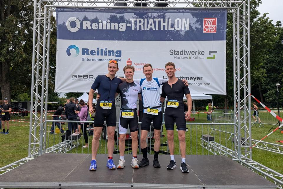 Reiling-Triathlon