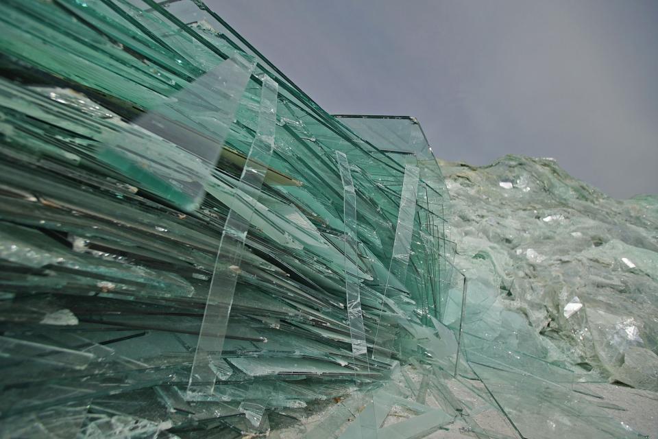 Sammlung & Recycling von Flachglas