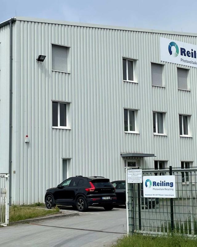 Münster PV site