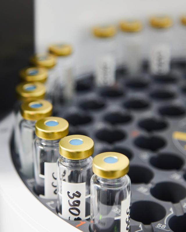 PET Recycling Laboratory