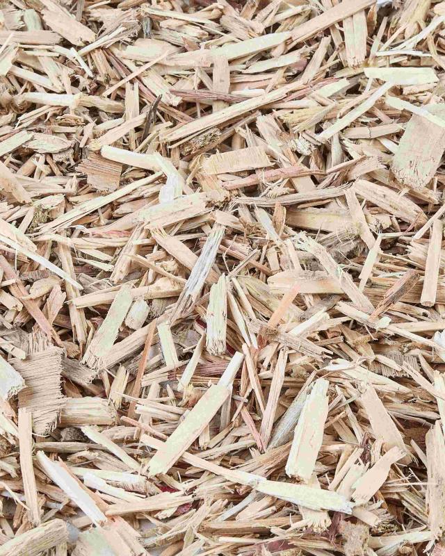 Recycled G30 wood chips