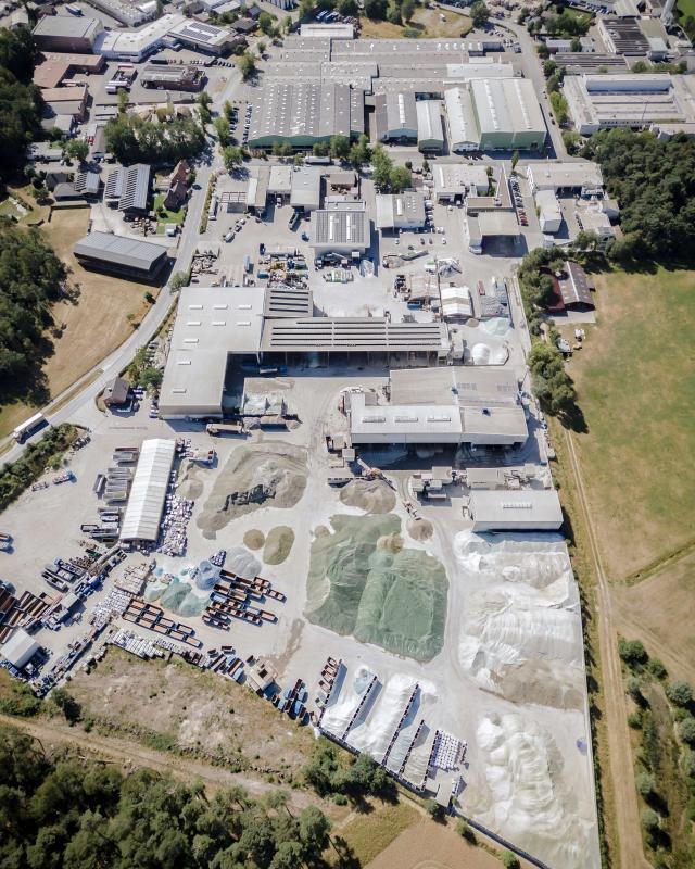 Standort Marienfeld