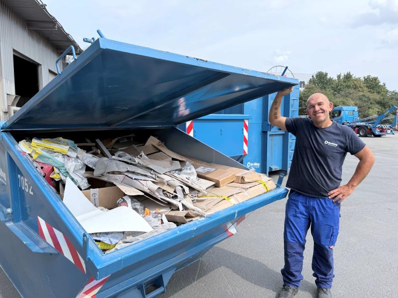 Container mieten