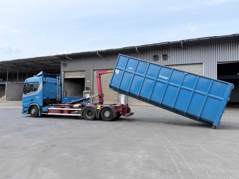 Containerdienst in Bönen