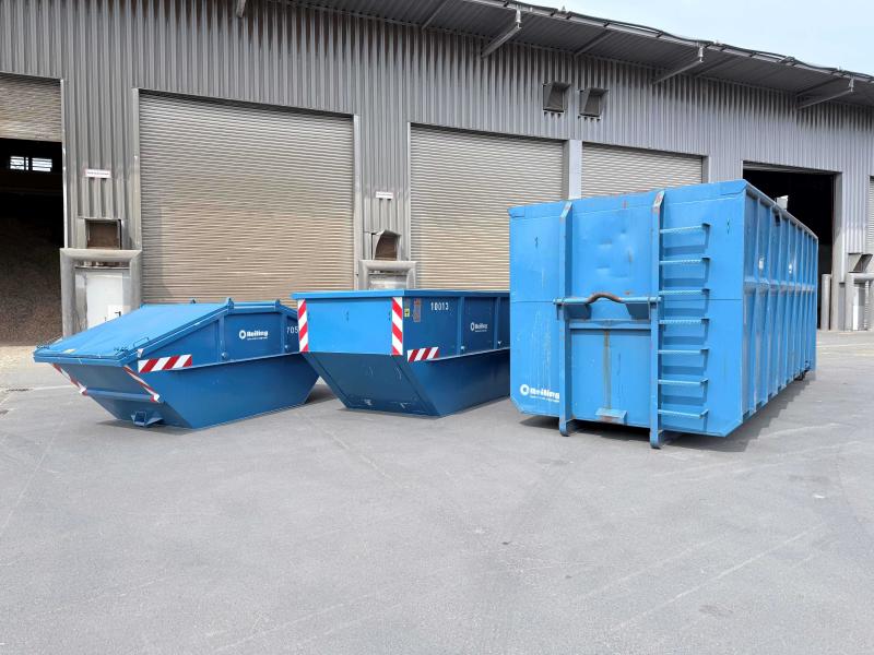 Containerlösungen