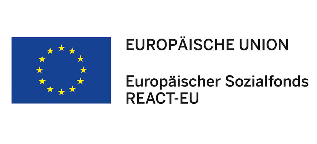 Europäischer Sozialfonds REACT-EU